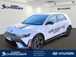 Hyundai IONIQ 5 N 84 kWh 4WD 800 Volt Navi Kamera LED