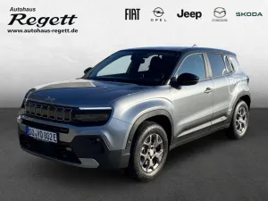 Jeep Avenger Summit Electric 360 Kamera LED Apple Car