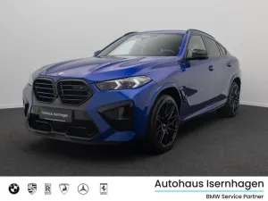 BMW X6 M Competition DAB Massage 360° SoftClose Voll