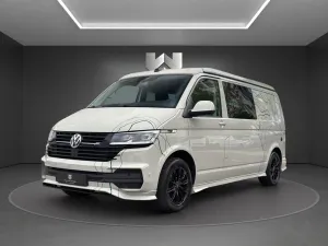Volkswagen T6.1 ABT XNH High End Camper Camping Küche PV An