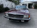 Mercedes-Benz 280 SL 2.Hand TOPZUSTAND Kindersitze
