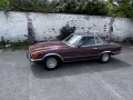 Mercedes-Benz 280 SL 2.Hand TOPZUSTAND Kindersitze