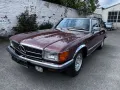 Mercedes-Benz 280 SL 2.Hand TOPZUSTAND Kindersitze