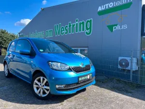 Skoda CITIGO FUN+AUTOMATIK+KLIMA+TEMPOMAT+PDC