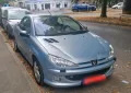 Peugeot 206 CC Cabrio 1.6 Automatik