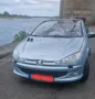 Peugeot 206 CC Cabrio 1.6 Automatik