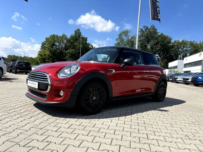 MINI One 1.2 *Pano-SD Sitzh. PDC Klimaauto Alu*