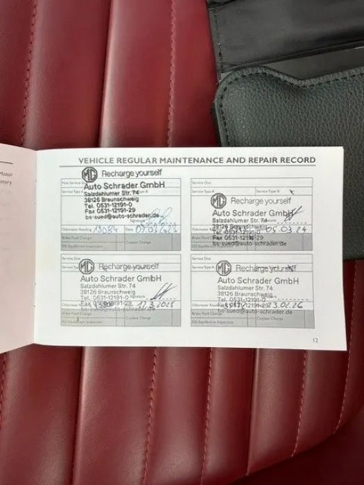 MG EHS Luxury PHEV/Pano/Key/LED/Virtual/BiColor!!