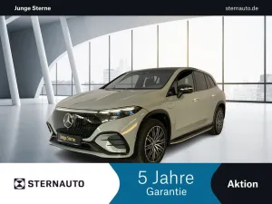 Mercedes-Benz EQS 580 4M SUV AMG Premium+ Hyperscreen AHK 360