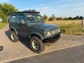 Suzuki Samurai