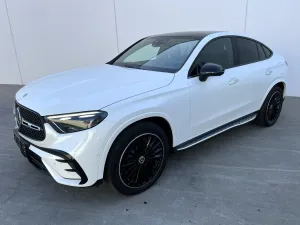 Mercedes-Benz GLC 300de 4M Coupe AMG °AIRMATIC°Premium+°