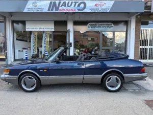 Saab SAAB 900 i turbo 16 S cat Cabriolet Top meravigl
