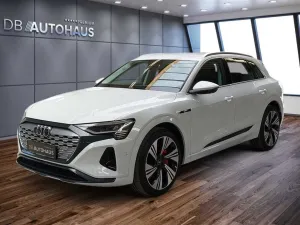 Audi Q8 e-tron advanced quattro 114 kWh Matrix LED