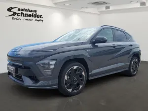 Hyundai Kona EV MJ25 65,4 kWh N LINE NAVI/ACC/EHK/KAMERA
