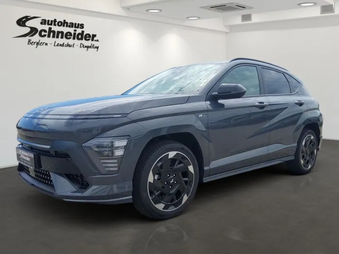 Hyundai Kona EV MJ25 65,4 kWh N LINE NAVI/ACC/EHK/KAMERA