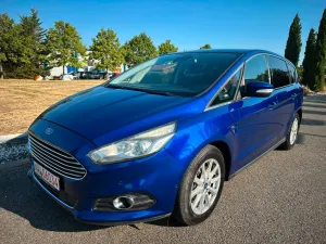 Ford S-Max S-MAX Titanium