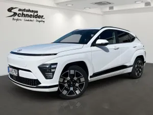 Hyundai Kona EV 65,4 kWh TREND NAVI/LED/EHK/WÄRMEPUMPE
