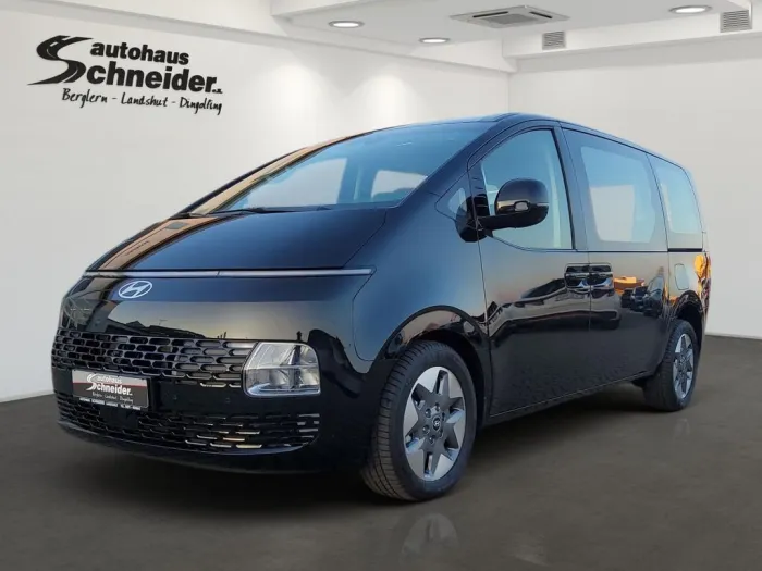 Hyundai STARIA MJ25 1.6 TGDi 6AT HEV TREND 9-Sitzer EHK/