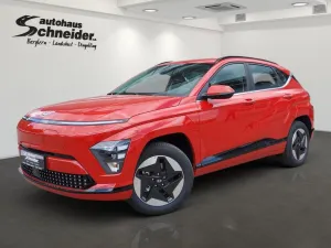 Hyundai Kona EV 48,4 kWh SELECT NAVI/KAMERA/DAB+
