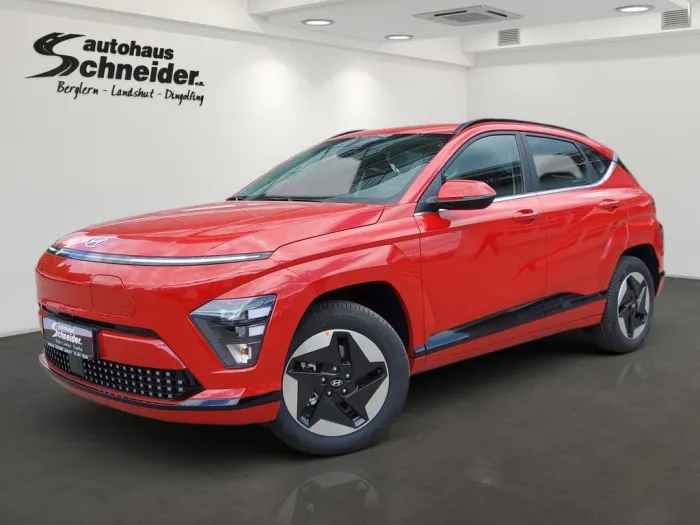 Hyundai Kona EV 48,4 kWh SELECT NAVI/KAMERA/DAB+