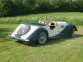Morgan Plus 4 LHD Top Zustand