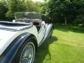 Morgan Plus 4 LHD Top Zustand