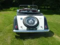 Morgan Plus 4 LHD Top Zustand