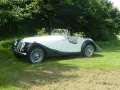 Morgan Plus 4 LHD Top Zustand