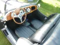Morgan Plus 4 LHD Top Zustand