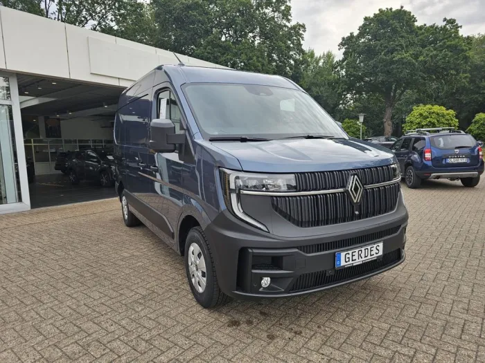 Renault Master Extra dCi 170 3,5t L2H2 AHK SHZ