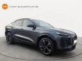 Audi Q6 e-tron Sportback S line business performance 