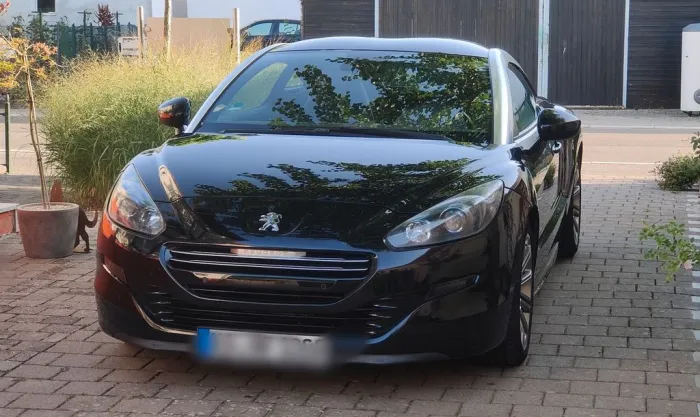 Peugeot RCZ 1.6 155 THP -