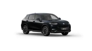 Honda ZR-V e:HEV Advance Black-Emblem-Kit