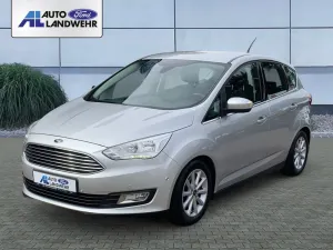 Ford C-Max Titanium Navi El. Heckklappe Apple CarPlay