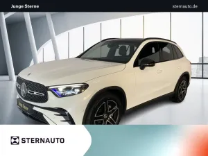 Mercedes-Benz GLC 450 d 4M AMG Night Pano AHK DISTRONIC Sound