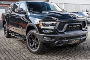 Dodge RAM 5.7Rebel E-Torque LPG/Navi/Leder/Dig-Tacho