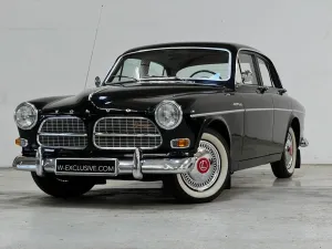 Volvo Amazon 4- Türen - Traumzustand