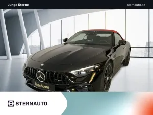 Mercedes-Benz SL 43 AMG Premium+ Night V8 Style HUD DigiLight
