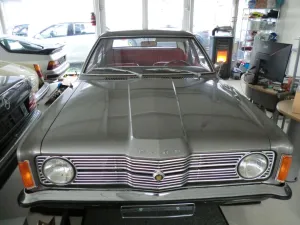 Ford Taunus 1300L Knudsen MK1 org. 39.000 km!