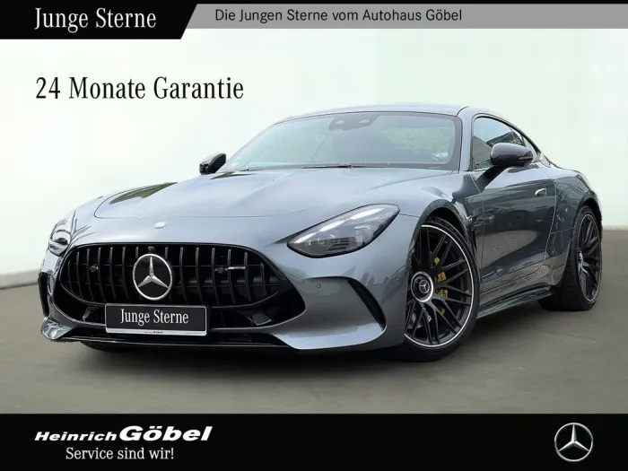 Mercedes-Benz AMG GT 63 4M+*PREMIUM+*PANO*HUD*BURMESTER*DISTRO