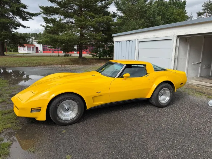 Corvette C3