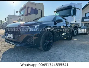 Audi SQ8 4.0 TFSI quattro