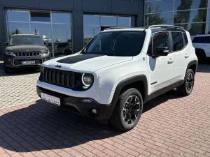 Jeep Renegade 4xe Trailhawk PHEV