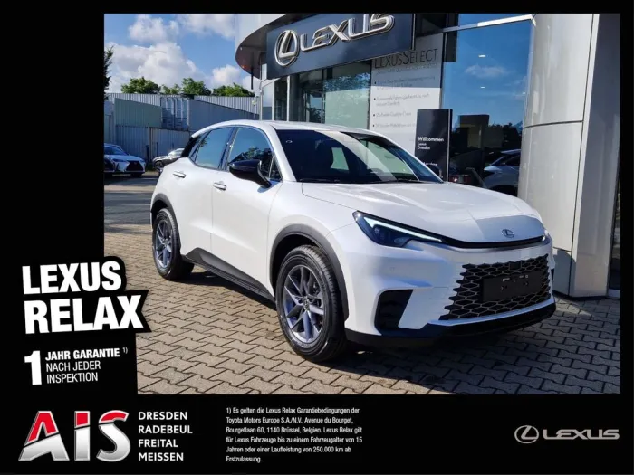 Lexus LBX 1,5 FWD Komfort Paket
