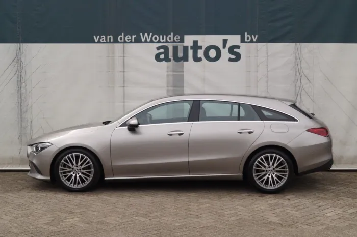 Mercedes-Benz CLA 200 Shooting Brake 163pk Business Solution P