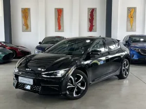 Kia EV6 GT-Line Long Range/Ass./Sound/Design/WäPu/SD