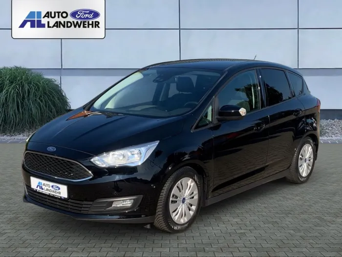 Ford C-Max Cool & Connect Navi Apple CarPlay Android 