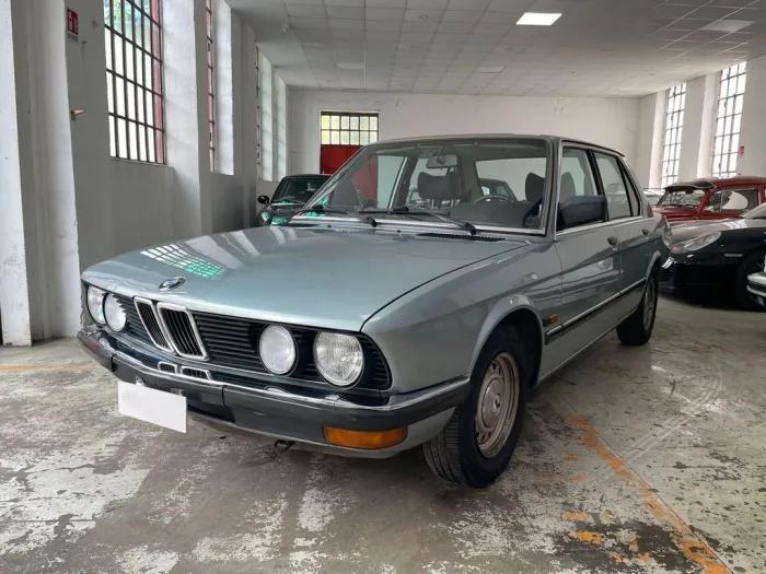 BMW Bmw 520 518 UNICO PROPRIETARIO!!!