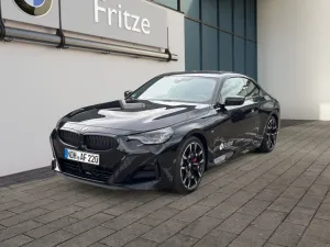 BMW 220 i Coupe M-Sport AHK + Lenkr.HZG + HiFi + ada