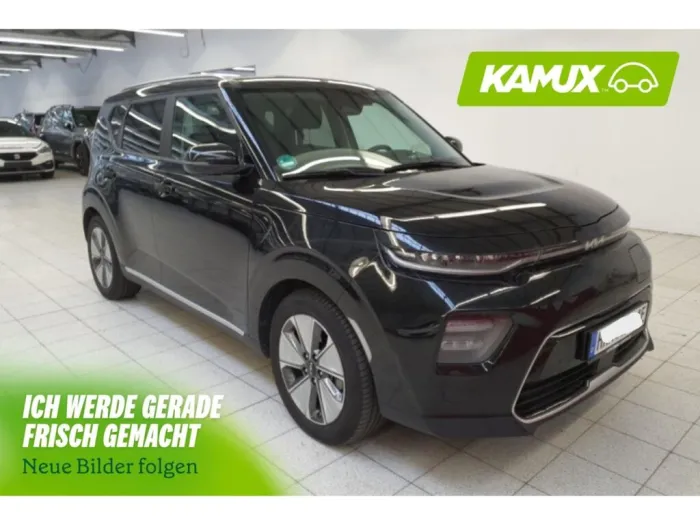 Kia Soul e-Soul Inspiration LED+NAVI+LEDER+HUD+WÄRME